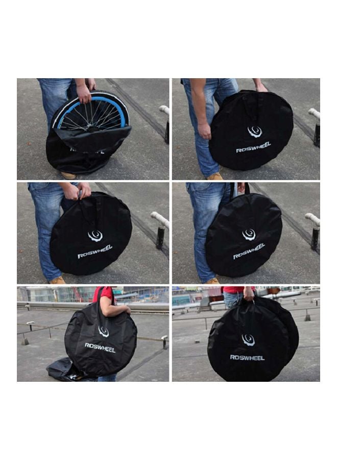 ROSWHEEL Single Wheel Carrier Bag 21x16x4.5cm - Image 5