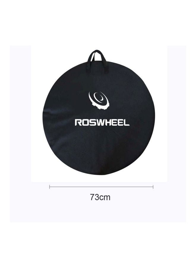 ROSWHEEL Single Wheel Carrier Bag 21x16x4.5cm - Image 3