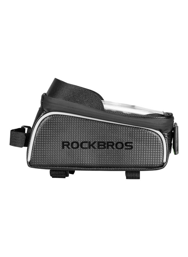 Rockbros Front Frame Phone Holder 21.5x15x10cm  - Image 1