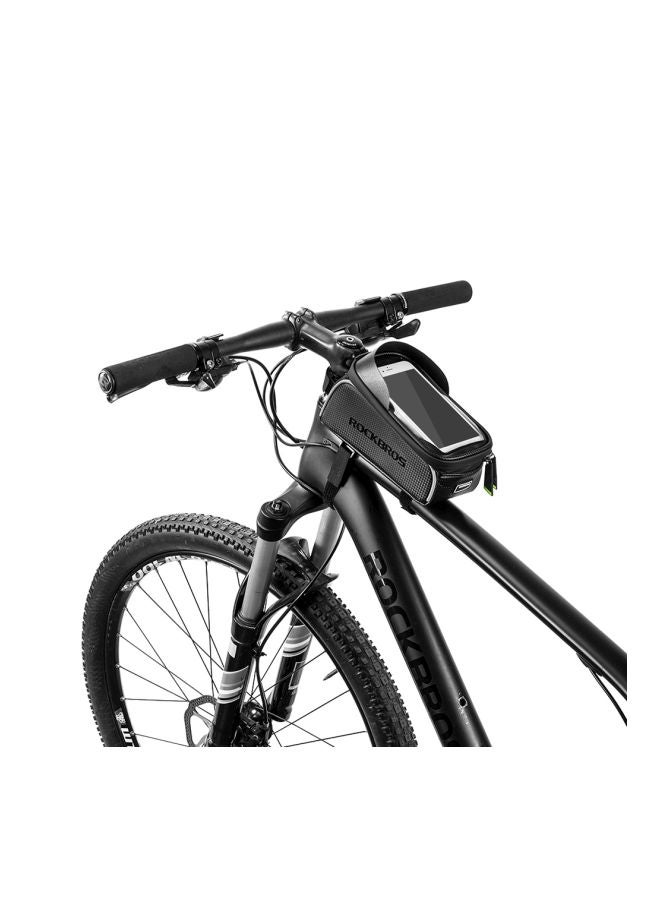Rockbros Front Frame Phone Holder 21.5x15x10cm  - Image 2
