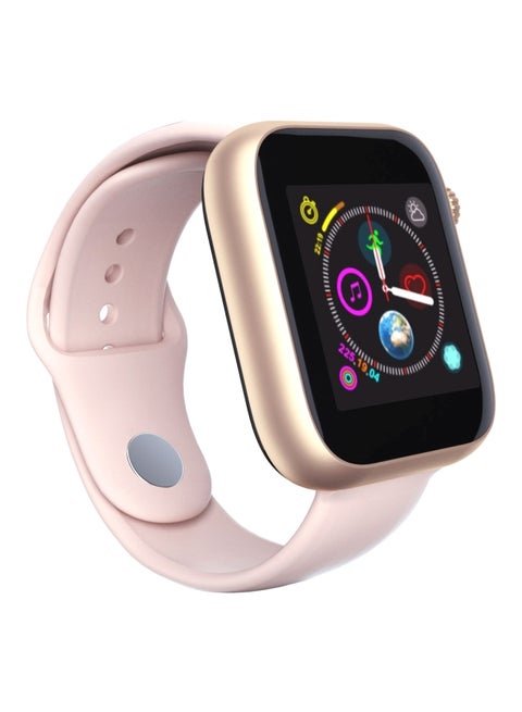Z6 Bluetooth Smartwatch Pink