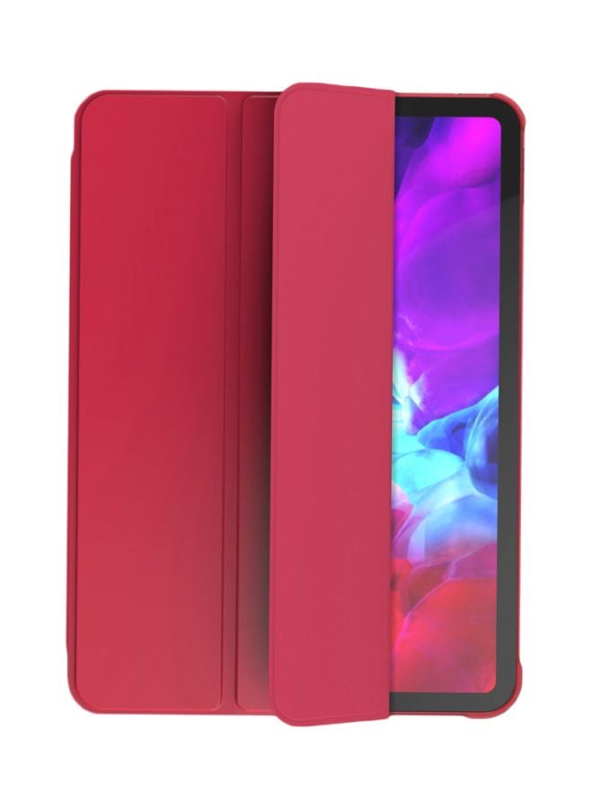 Motim Flip Cover For Apple iPad Pro 11-Inch (2020) Red - Image 1