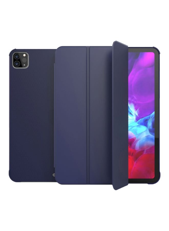Motim Flip Cover For Apple iPad Pro 11-Inch (2020) Navy - Image 1