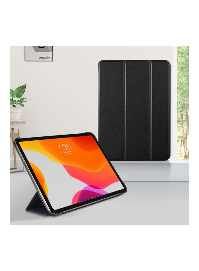 Motim Folio Case Cover For Apple iPad Pro 11-Inch (2020) Black - Image 2