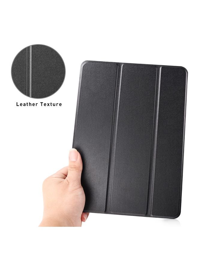 Motim Folio Case Cover For Apple iPad Pro 11-Inch (2020) Black - Image 3