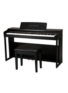 CHLORIS 88-Key Portable Digital Piano Keyboard With LCD Display 
