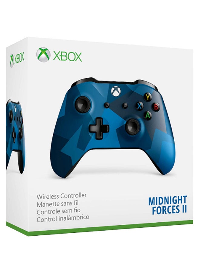 Microsoft Midnight Forces II Special Edition Wireless Controller - Image 3