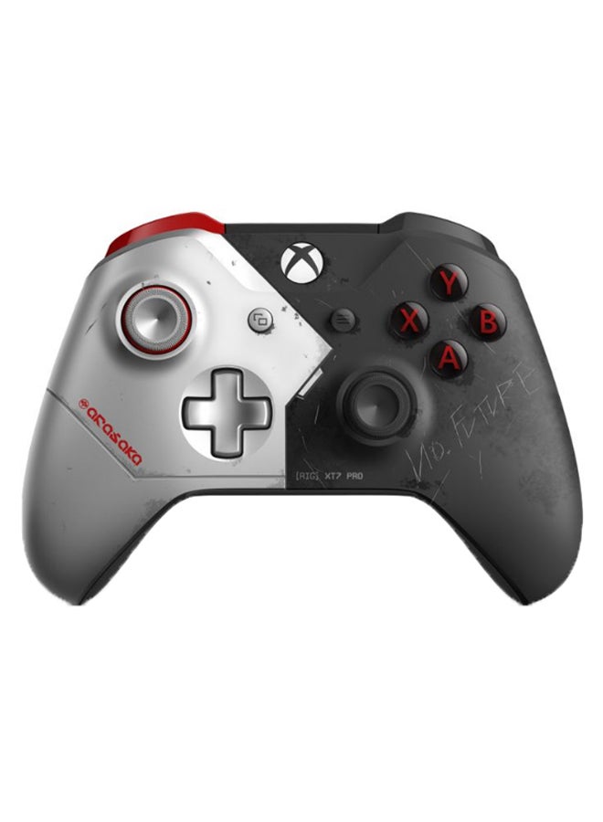 Microsoft Cyberpunk 2077 Limited Edition Wireless Controller - Image 1