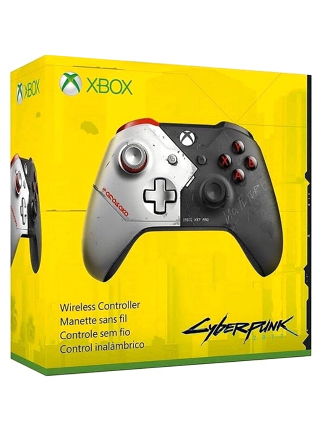 Microsoft Cyberpunk 2077 Limited Edition Wireless Controller - Image 3