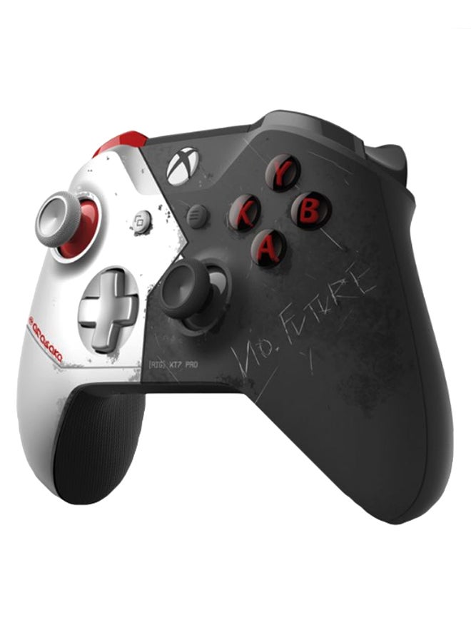 Microsoft Cyberpunk 2077 Limited Edition Wireless Controller - Image 2