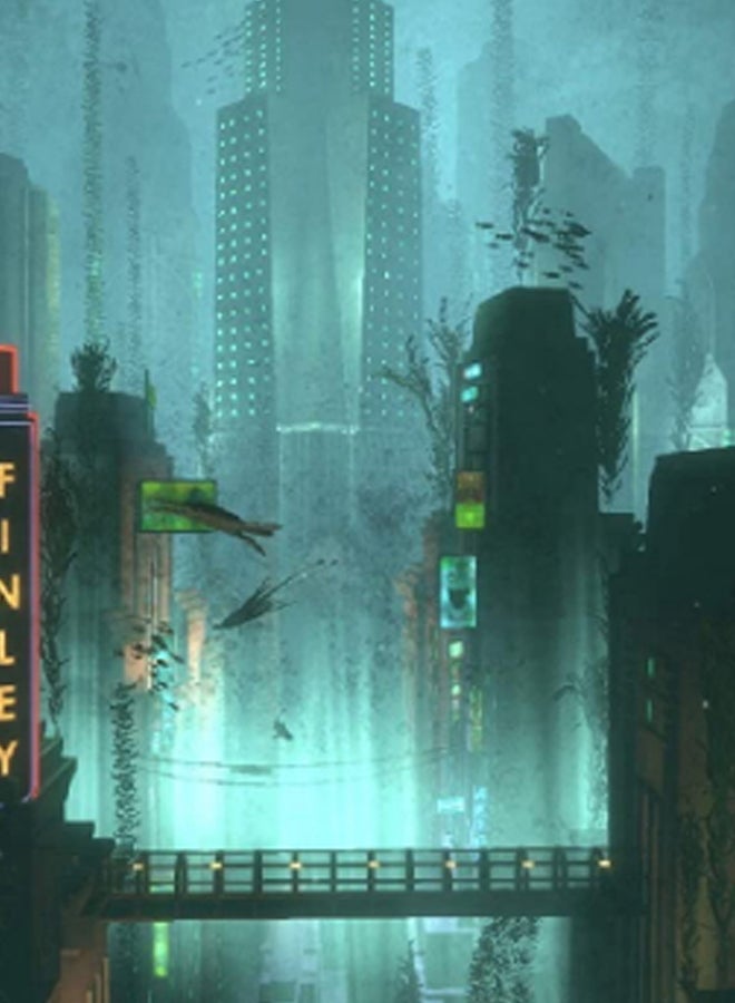 2كي - لعبة الفيديو "Bioshock The Collection" (نسخة دولية) - الأكشن والتصويب - نينتندو سويتش - Image 1