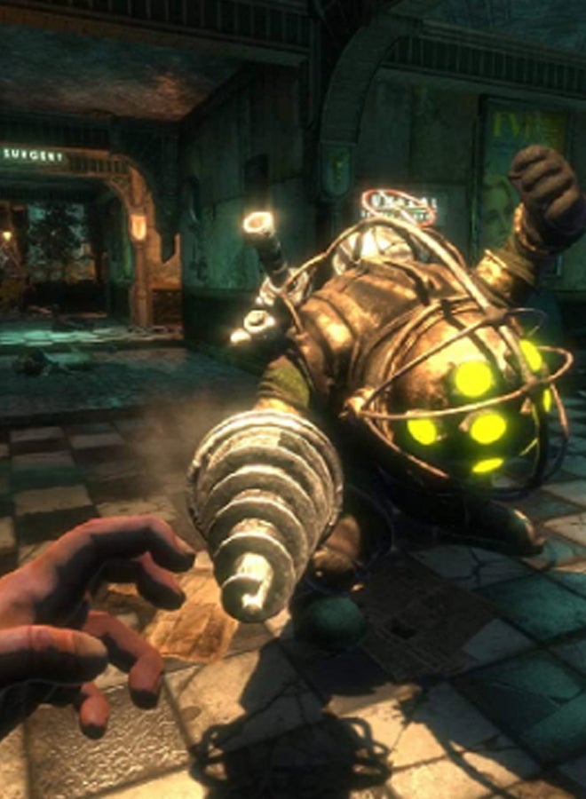 2كي - لعبة الفيديو "Bioshock The Collection" (نسخة دولية) - الأكشن والتصويب - نينتندو سويتش - Image 1