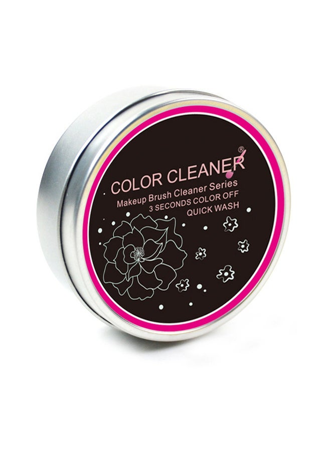 Generic Makeup Brush Cleaner Black  - Image 4