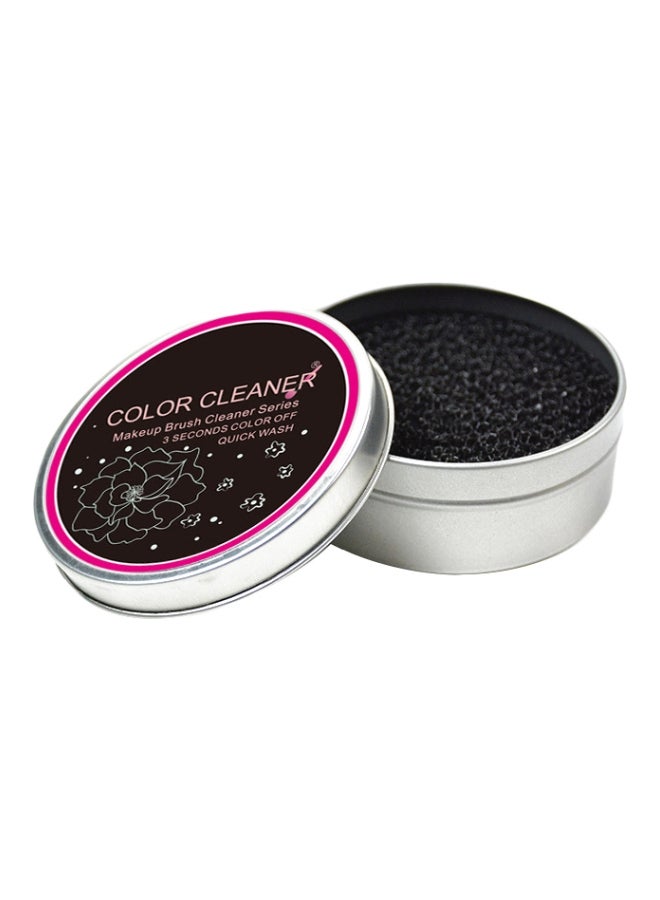 Generic Makeup Brush Cleaner Black  - Image 1