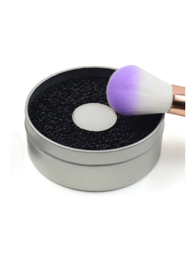Generic Makeup Brush Cleaner Black  - Image 2