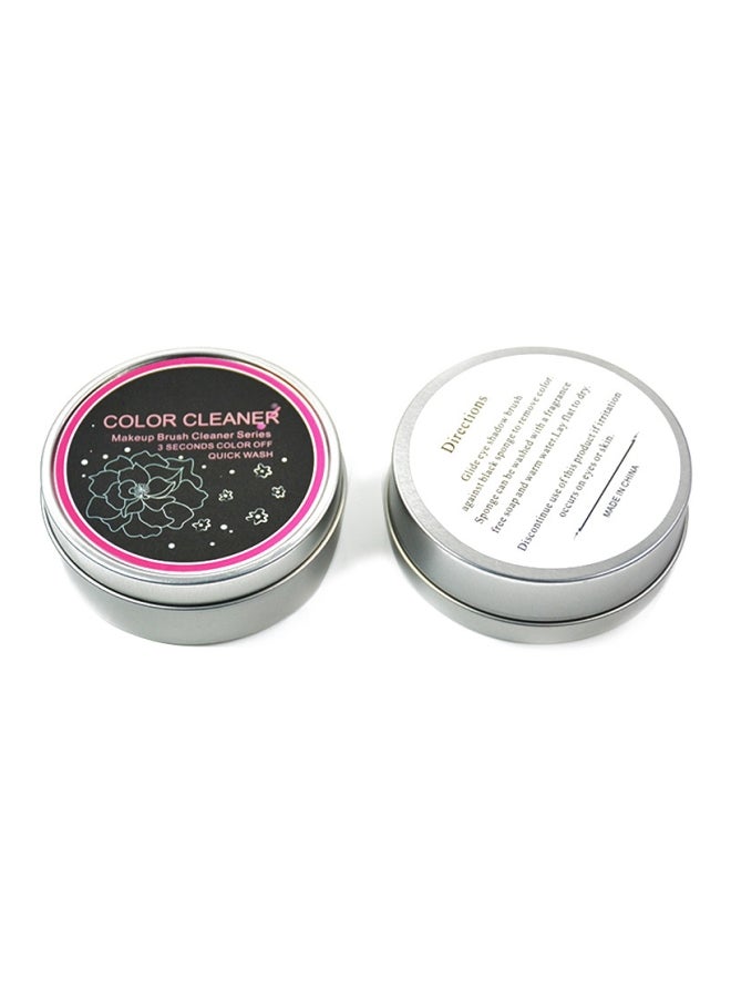 Generic Makeup Brush Cleaner Black  - Image 3