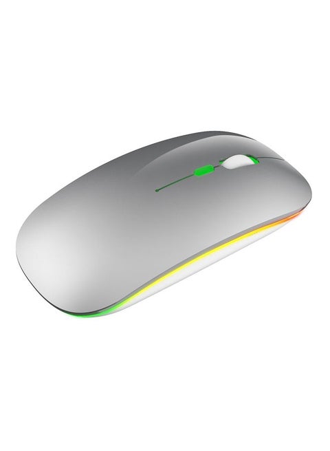 M40 Ultra-Thin Wireless Mouse Silver