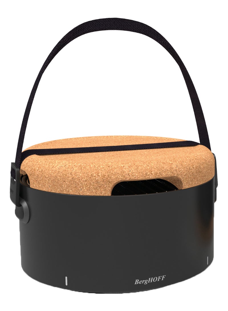 Berghoff Leo Table BBQ 35 cm 13 3/4 Multicolour 35cm  - Image 1