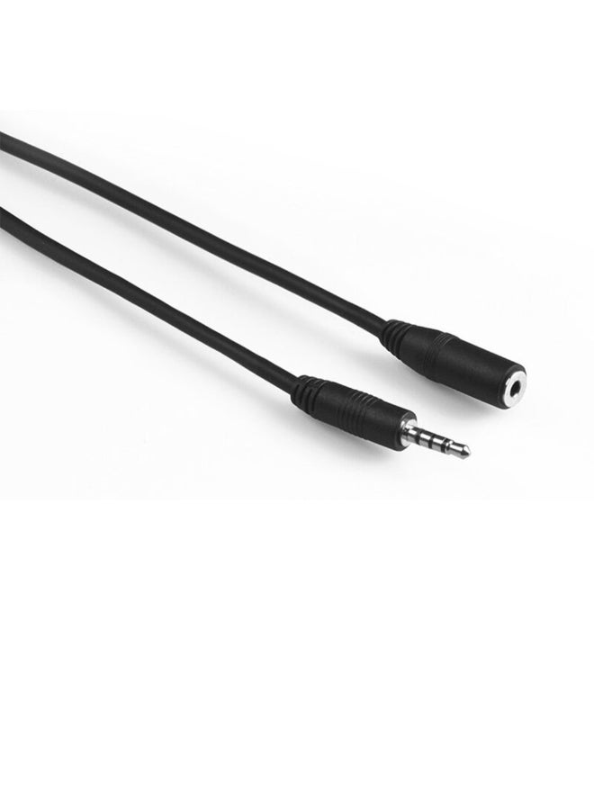 AL560 Extension Cable With DS18B20/Si7021/AM2301 Temperature/Humidity Sensor Cord Black 79.5grams