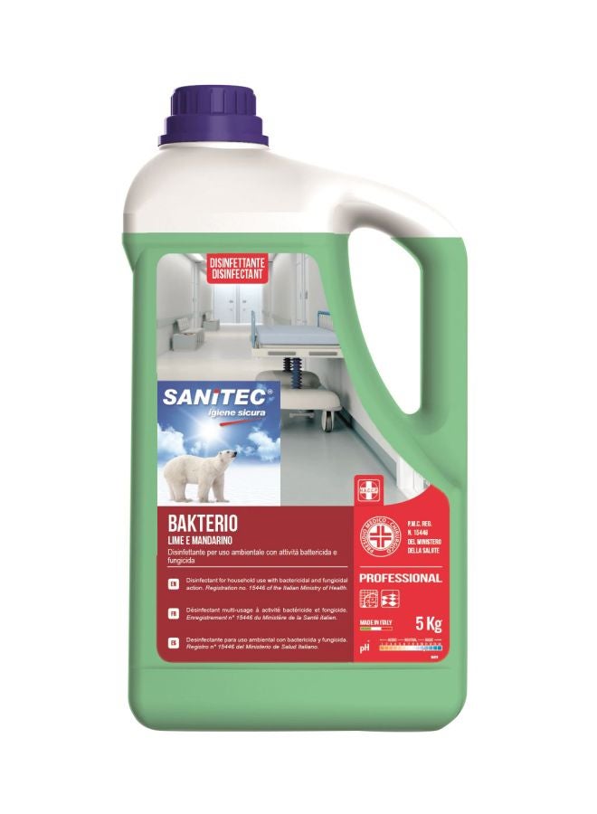 Disinfectant Surface Cleaner Green 5kg