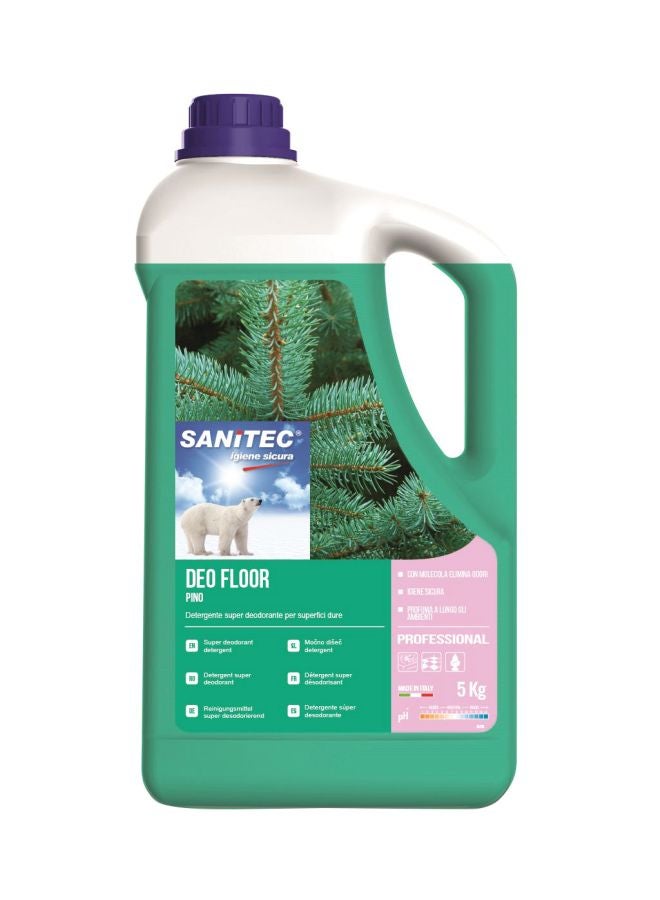 Deo Multipurpose Floor And Surface Cleaner Clear 5kg
