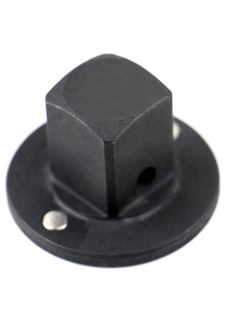 LICOTA Magnetic Flat Type Adaptor Driver Black - Image 1