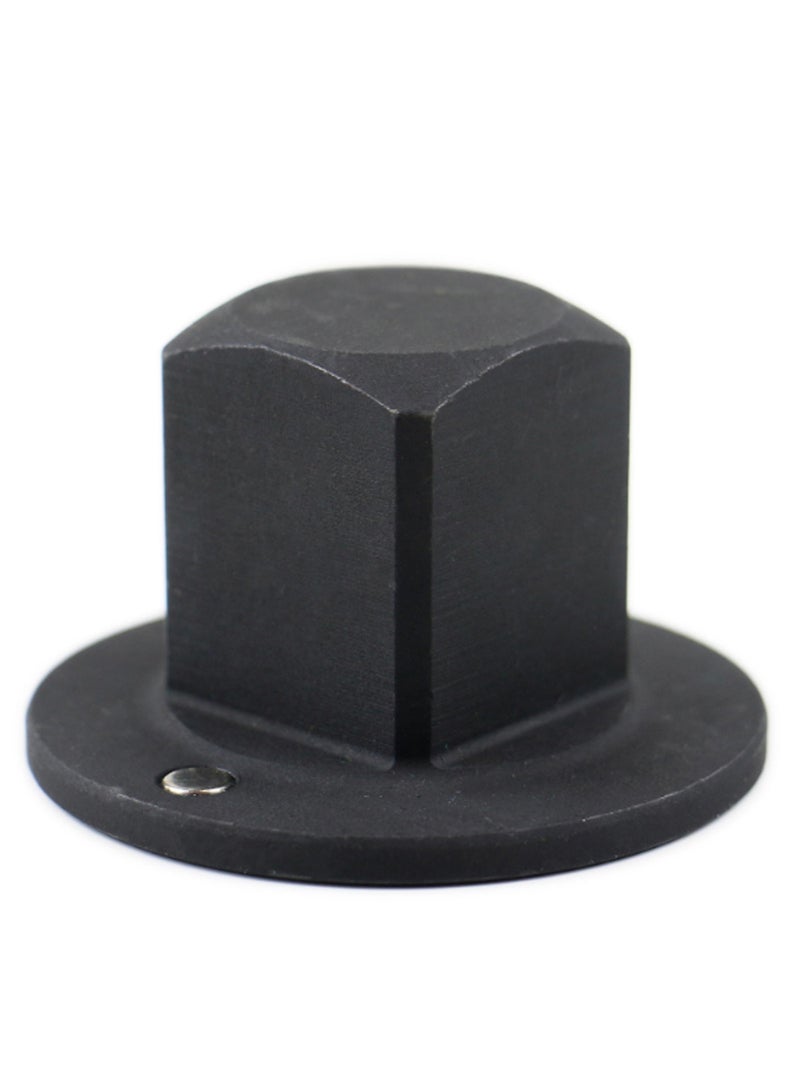 LICOTA Magnetic Flat Type Adaptor Driver Black - Image 1