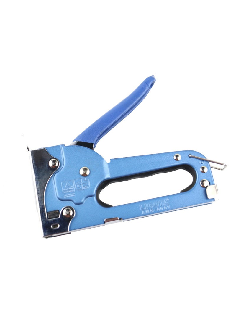 LICOTA Handheld Staple Gun Blue/Silver - Image 1