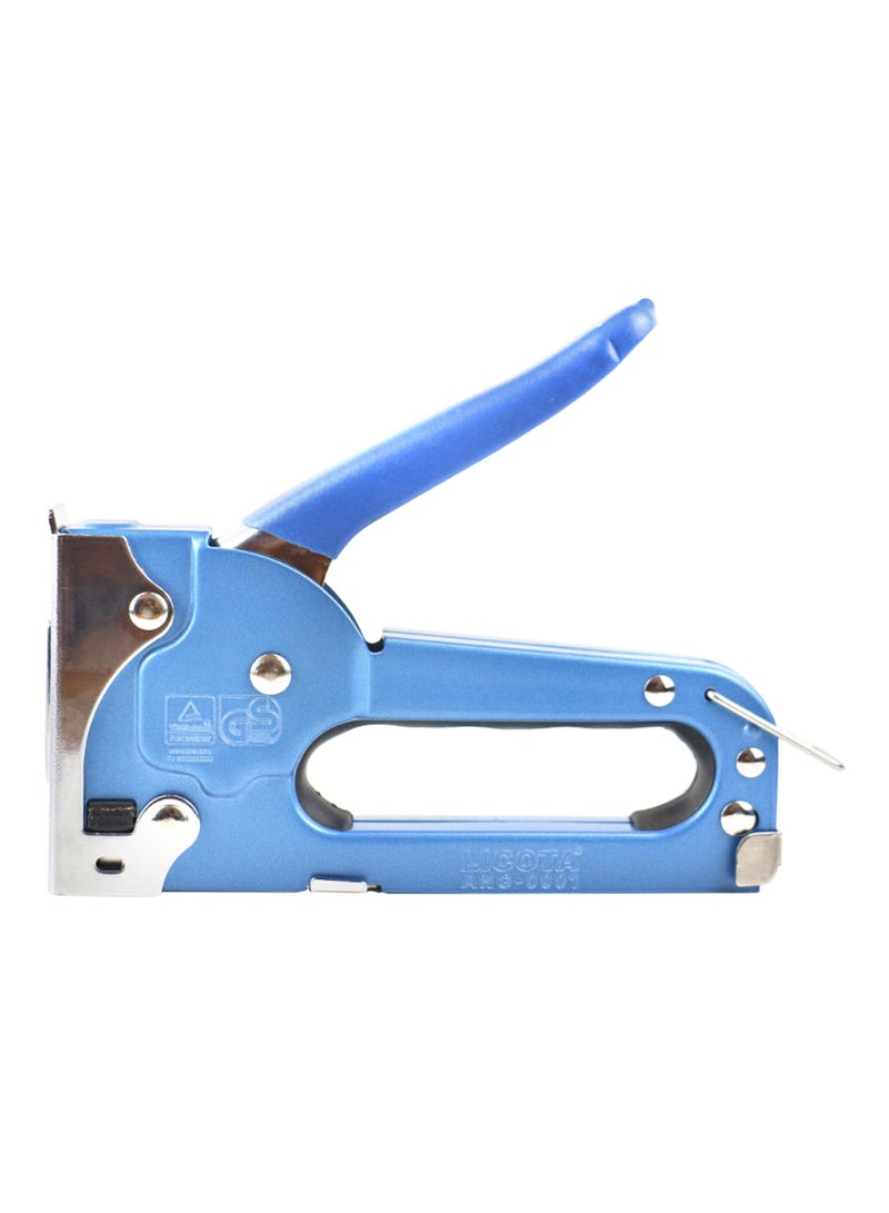 LICOTA Handheld Staple Gun Blue/Silver - Image 2