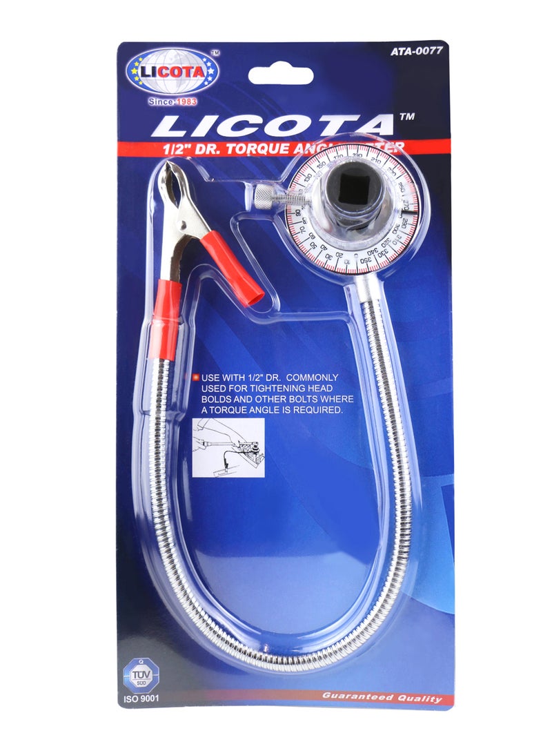 ليكوتا جهاز قياس زاوية عزم الدوران متعدد الألوان - Image 2