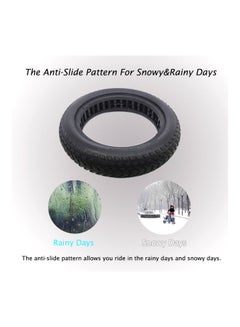 VINSOC Electric Scooter Outer Tire 8.5x2.0inch  - Image 3