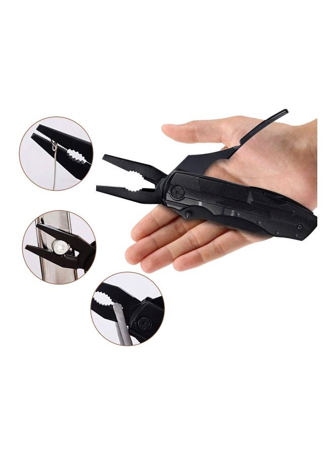 Holahoney Multifunctional Tactical Knife With Blade 7.6x1.3x.98inch  - Image 3