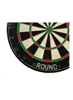 KnightShot Professional Bristle Dartboard 18x1.5inch  - Image 2