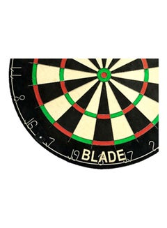 KnightShot Professional Bristle Dartboard 18inch  - Image 2