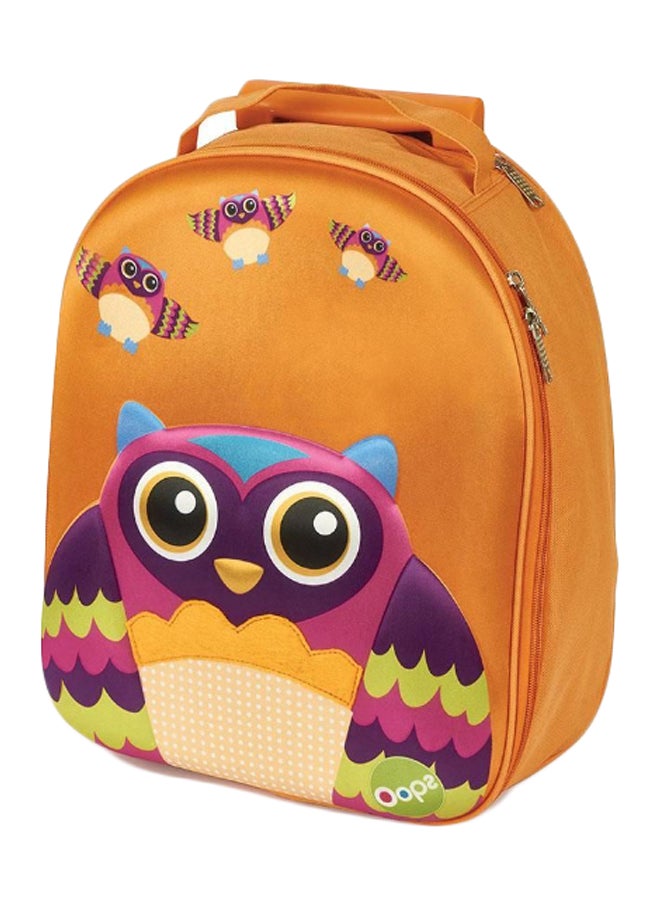 Oops Easy Trolley Starry Owl Bag - Image 1