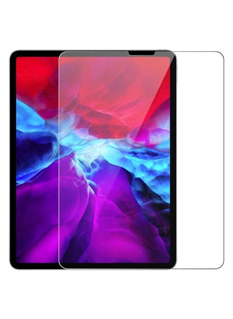 Tempered Glass Screen Protector For Apple iPad Pro 12.9 2020 Clear