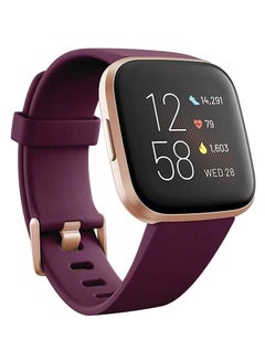 Versa 2 Fitness Smart Watch Bordeaux/Copper Rose