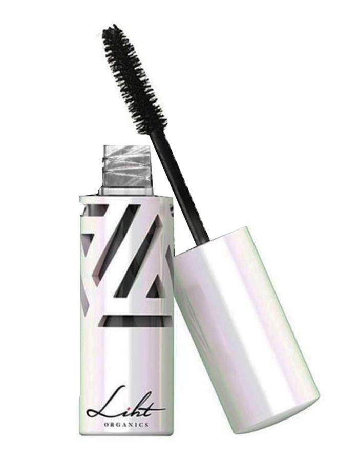 ليت أورجانيكس ماسكارا إنفينيتي لاش أسود تورمالين - Image 1