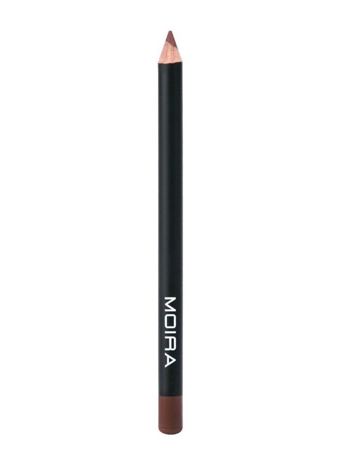 moira Lip Exposure Pencil 014 Real Brown  - Image 1