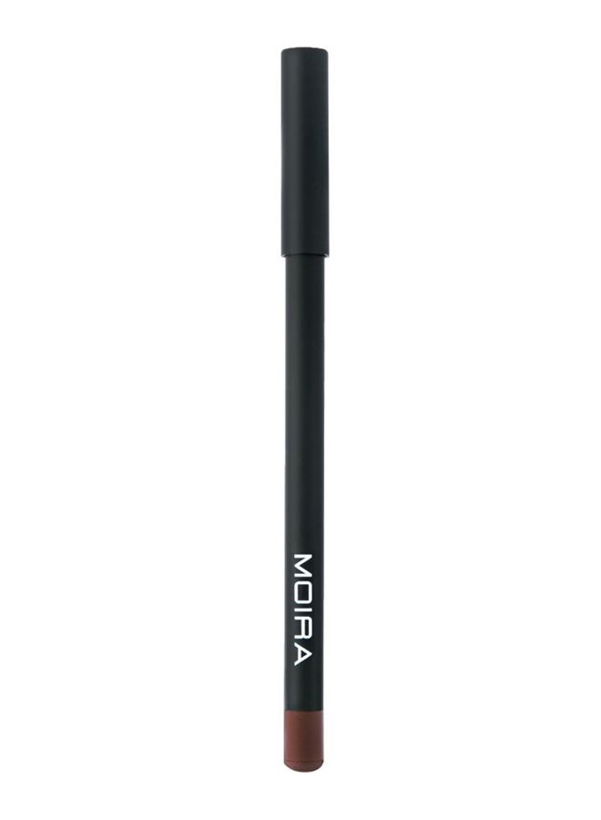 moira Lip Exposure Pencil 014 Real Brown  - Image 2