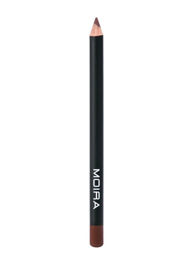 moira Lip Exposure Pencil 018 Brown Pecan  - Image 1