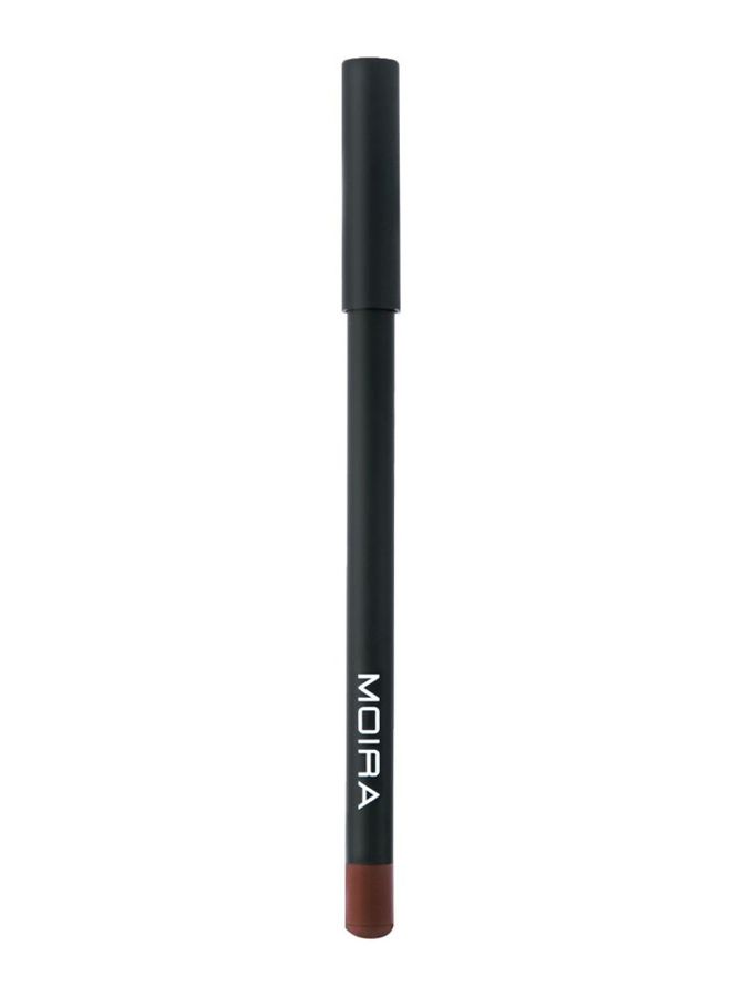 moira Lip Exposure Pencil 018 Brown Pecan  - Image 2