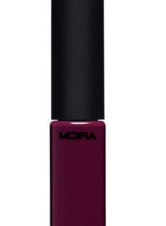 moira Lush Soft Matte Creamy Lipstick 003 Raspberry Cream  - Image 2