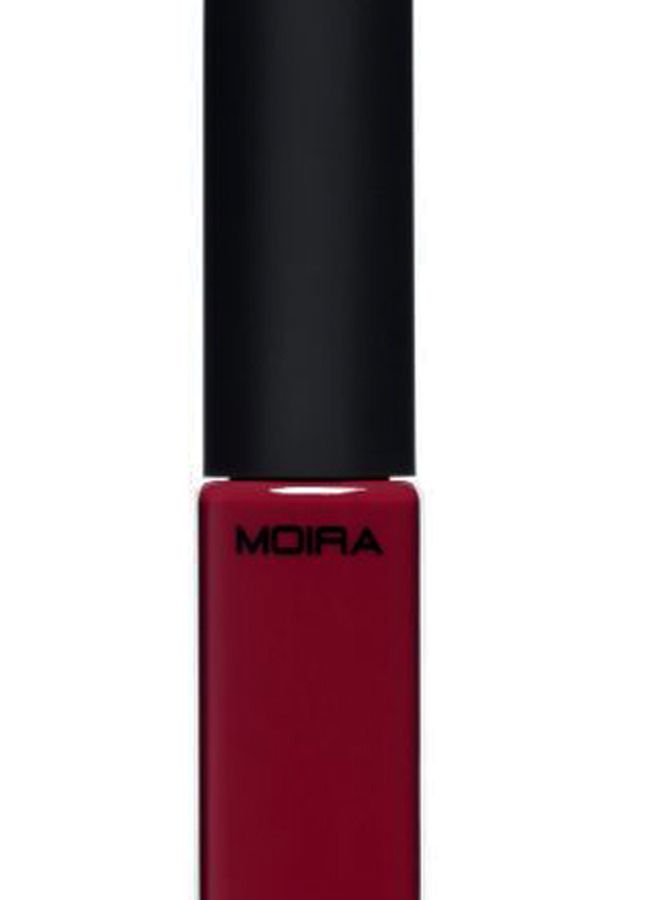 moira Lush Soft Matte Creamy Lipstick 009 Cherry Pie  - Image 2