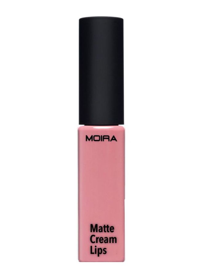 moira Lush Soft Matte Creamy Lipstick 014 Confetti  - Image 1