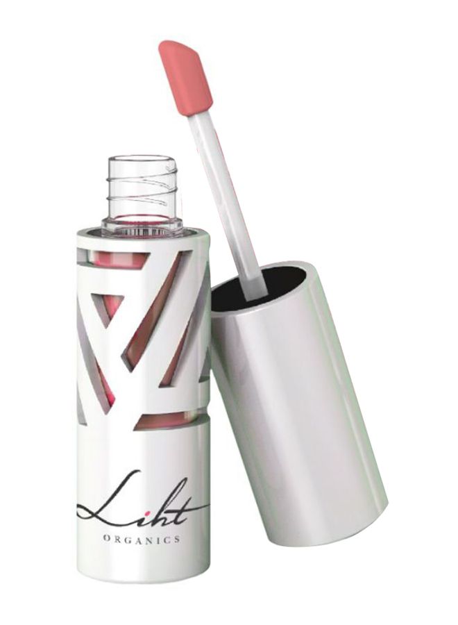 ليت أورجانيكس ملمع شفاه مويستشر بيرست جليز بيري شيمر - Image 1