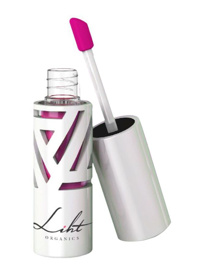 ليت أورجانيكس ملمع شفاه مويستشر بيرست جليز وردي كب كيك - Image 1