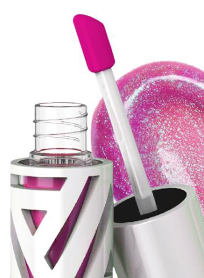 ليت أورجانيكس ملمع شفاه مويستشر بيرست جليز وردي كب كيك - Image 2