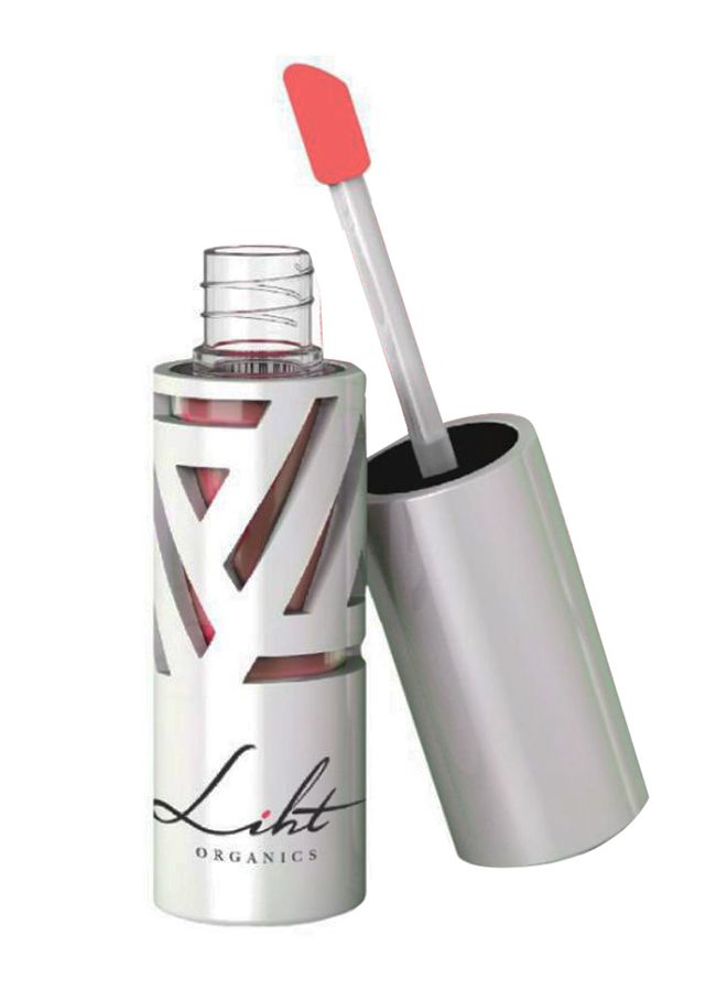 ليت أورجانيكس ملمع شفاه مويستشر بيرست جليز جينجر جليز - Image 1