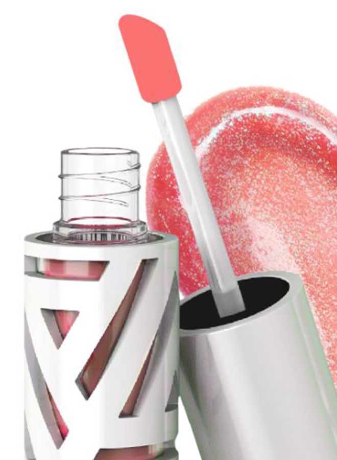 ليت أورجانيكس ملمع شفاه مويستشر بيرست جليز جينجر جليز - Image 2